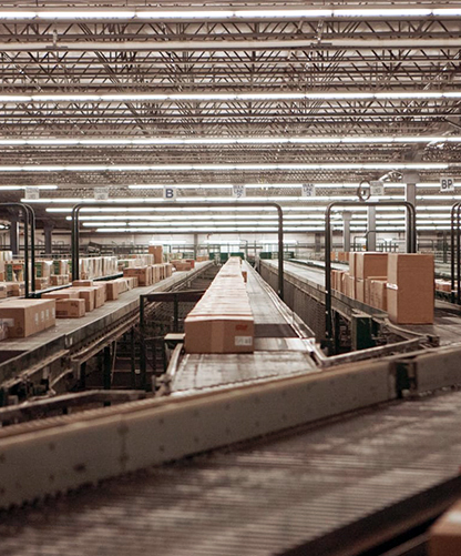 Cross-border logistics operations in the Paraguay-Brazil corridor